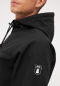 Preview: ISLEBY  Softshelljacke BLACK/BLACK